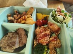 -刀叉遇上筷子中西融合餐厅(南开店)