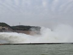-黄河小浪底水利枢纽风景区