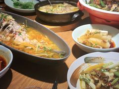 -百年神厨·地道川菜(紫荆店)