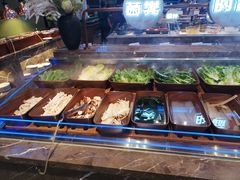 -欢乐牧场海鲜烤肉自助(牡丹园店)