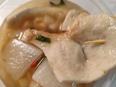 -老太太海鲜鱼饼