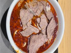 -舌尖尖牛肉面(甘南路店)