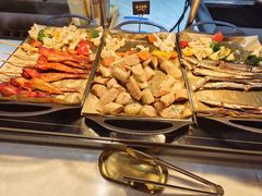 -晶丽香榭自助餐(南京大饭店)