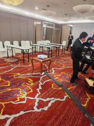 -上海齐鲁酒店·宴会厅
