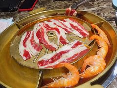 -猪啊牛呀羊啊铜盘烤肉(正大广场店)