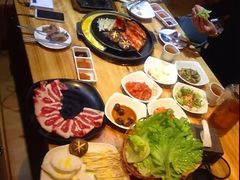 -木槿花开烤肉店(盐河南路店)