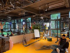 -蜗牛健身·私教馆(海珀香庭店)