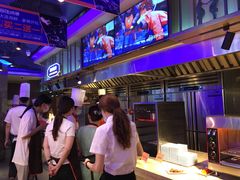 -乔哥铭洋海鲜自助(皇城恒隆广场店)