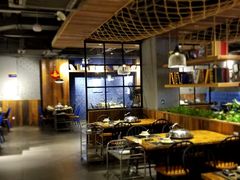 大堂-船奇蒸汽海鲜·闽菜(八市海鲜总店)