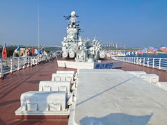 -泰达航母主题公园