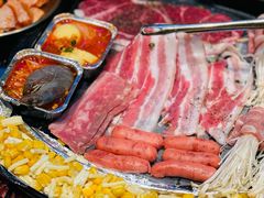 -喜井无限自助烤肉公司(石厦店)