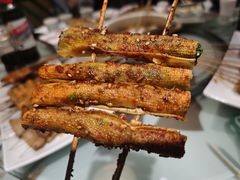 -串城缘阿里巴巴烧烤涮肚(公务员小区店)