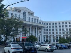 -罗浮山嘉宝田森林温泉度假酒店