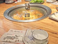 -山河屯铁锅炖鲜鹅·东北菜(开发区一店)