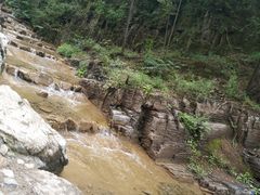 -十渡东湖港风景区