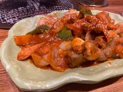 -万兴佳烤肉·长白山老味道(宏泰广场店)
