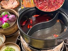 -郭铁柱·泥炉老火锅(江北龙湖天街店)