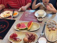 -一绪に寿喜烧(荟聚店)