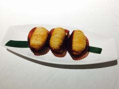 飘香榴莲酥-潮福城大酒楼(湖滨北路店)