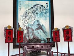 -闽粤南澳总镇府