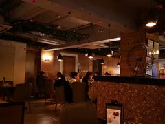 大堂-勺园西餐厅