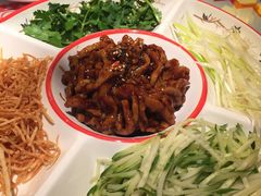 -富贵春饼·烤鸭·大厨现炒(泰华店)