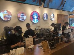 -霸王茶姬(南亚风情第壹城店)