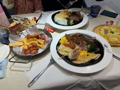 -夏日玛莉西餐厅(金茂览秀城店)