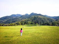 -玉渡山风景区-售票处