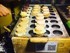 红豆饼-薛新颖红豆饼(中式甜点山师店)