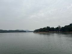 -天目湖山水园