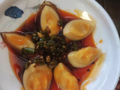 凉拌皮蛋-伊兰麒兰馨园·川菜·清真馆(339电视塔店)