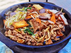 -金家高丽火盆