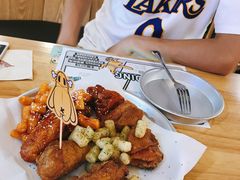 -BOPEYE·波派炸鸡(河西中央商场店)