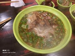 红烧牛肉面-张记牛肉面馆(天津路店)