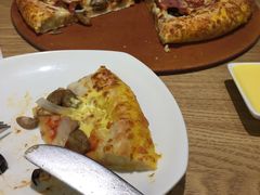 -棒约翰比萨·意面(金桥国际店)