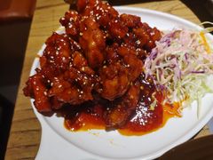 -冰川冷面·延边菜·炭烤串(观前店)