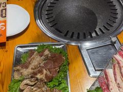 -那胡同里的小烤肉馆(开发区万达店)