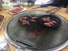 -农民烧烤(延边社区店)