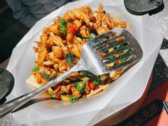 -蛙小侠·沸腾砂锅(南山欢乐颂店)