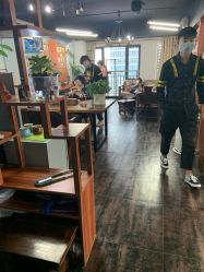 -迪罗造型•潮色接发