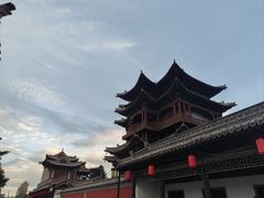 -大同古城-太平楼