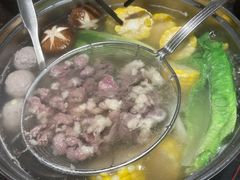 -八合里潮汕鲜牛肉火锅(深圳海岸城店)