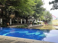 -喜洲吧·江畔老船厂·庭院餐厅(喜临院店)