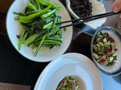 -丽江悦榕庄酒店-明月·雪山庭院餐厅