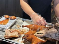 -羲和雅苑•北京烤鸭(平安国际金融中心店)