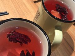 自助花茶-太二酸菜鱼(福州泰禾店)