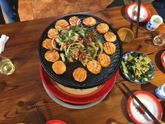 -义聚成老北京炙子烤肉(门框店)