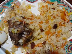 -巴依老爷新疆美食(牡丹园店)
