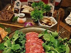 -菌彩云南野生菌火锅(新亚洲店)